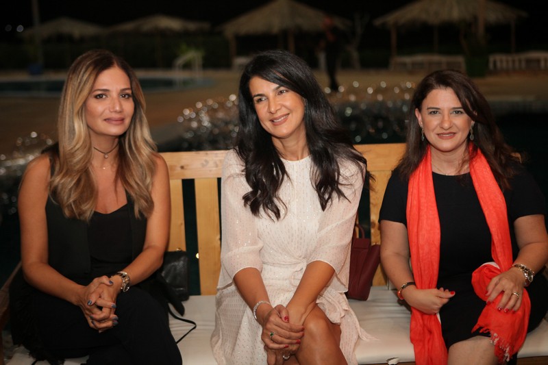 Happy Birthday Sawsan Chawraba Kaddouh